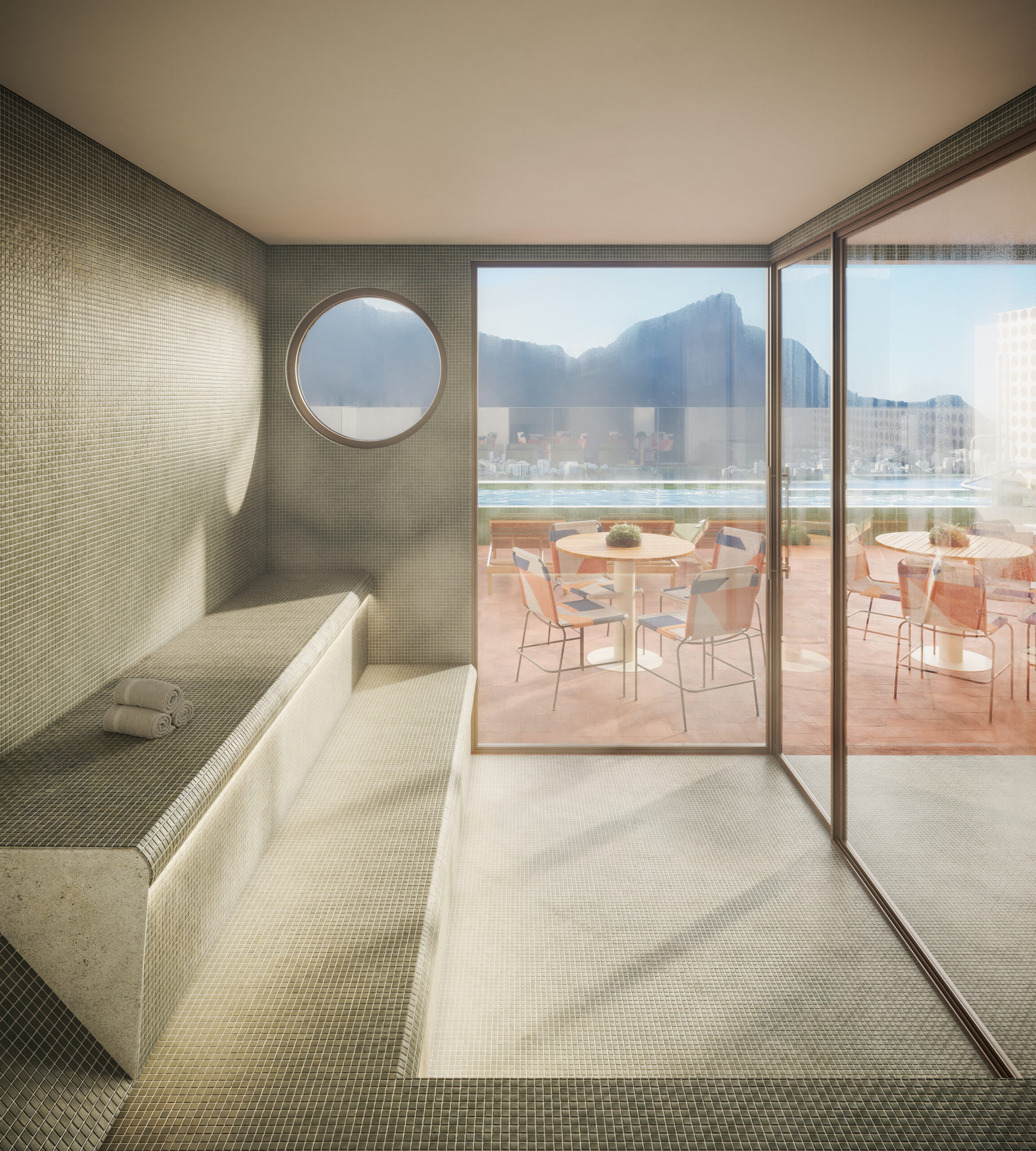 Foto 10 do apartamento Parque Studios em Ipanema - Patrimóvel Imóveis