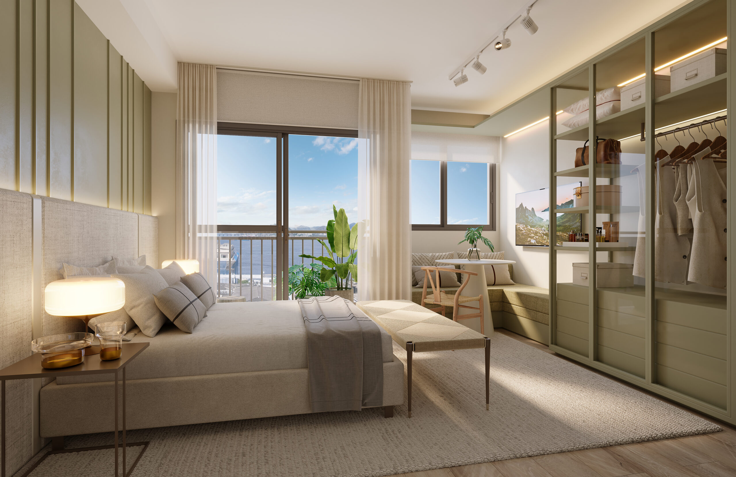 Foto 32 do apartamento Connect Square em Centro - Patrimóvel Imóveis
