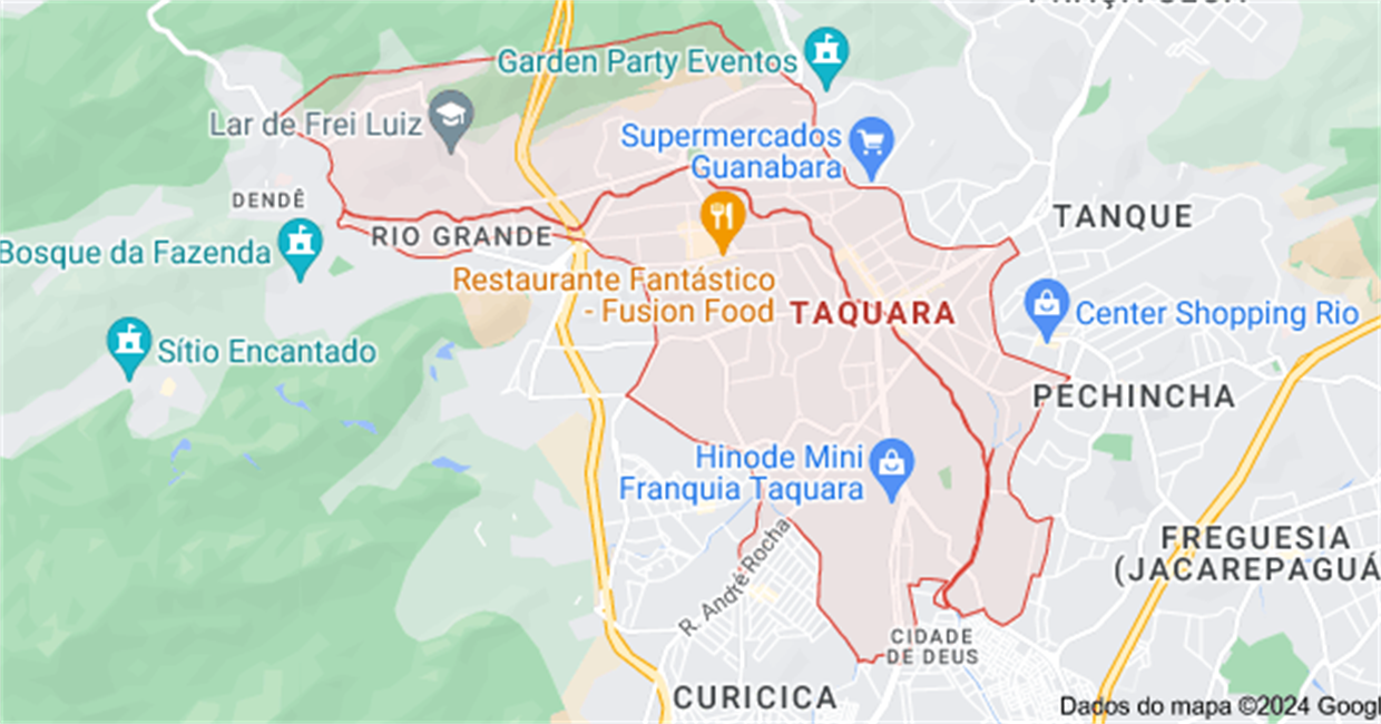Taquara 1