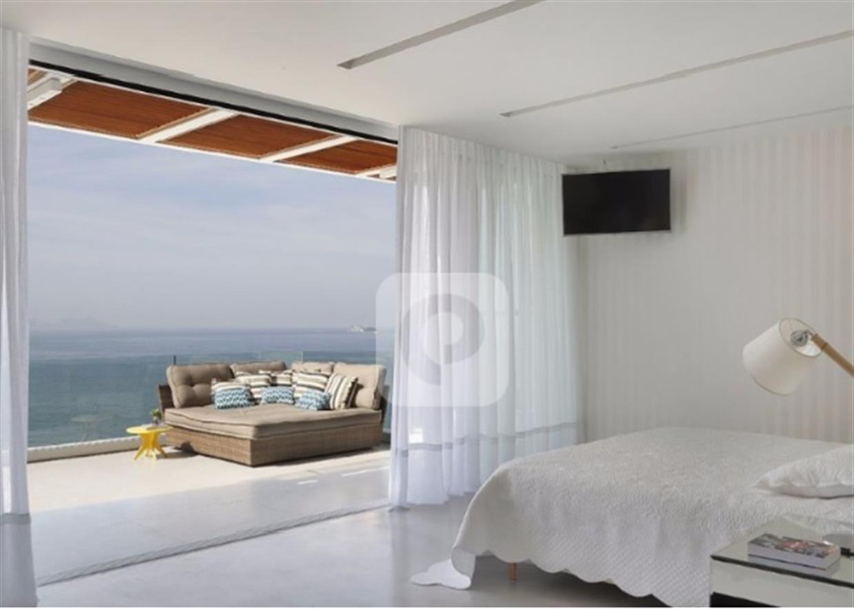 Suite Master com vista