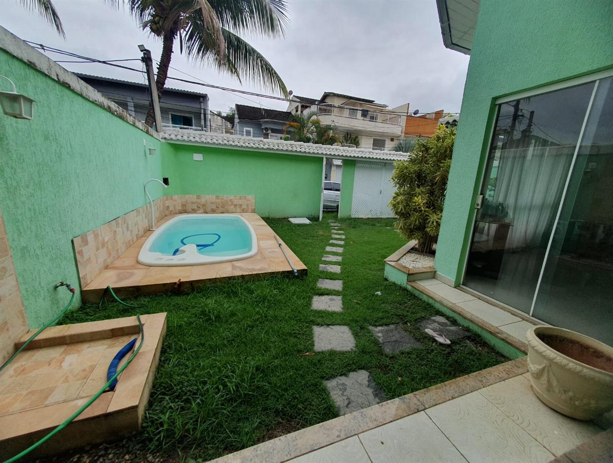 Area de lazer ale
