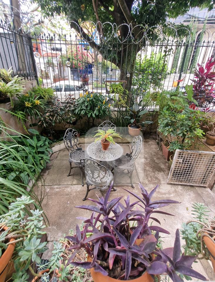 jardim vista suíte