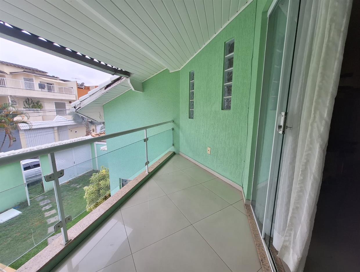 varanda suite