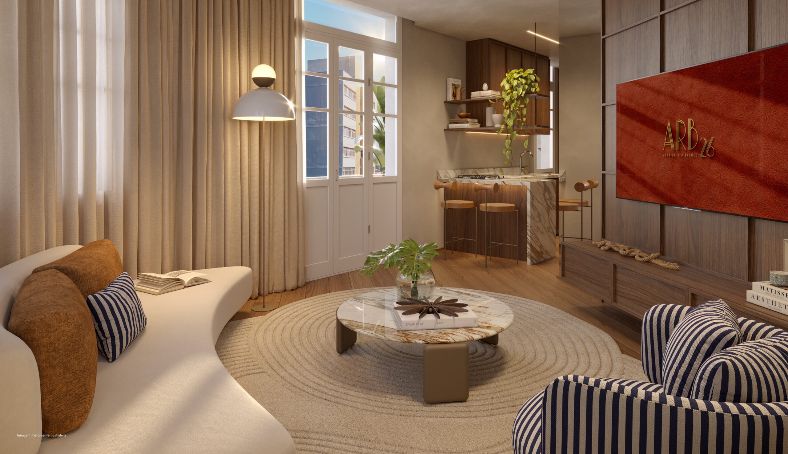 Foto 6 do apartamento Arb 26 em Barra da Tijuca - Patrimóvel Imóveis