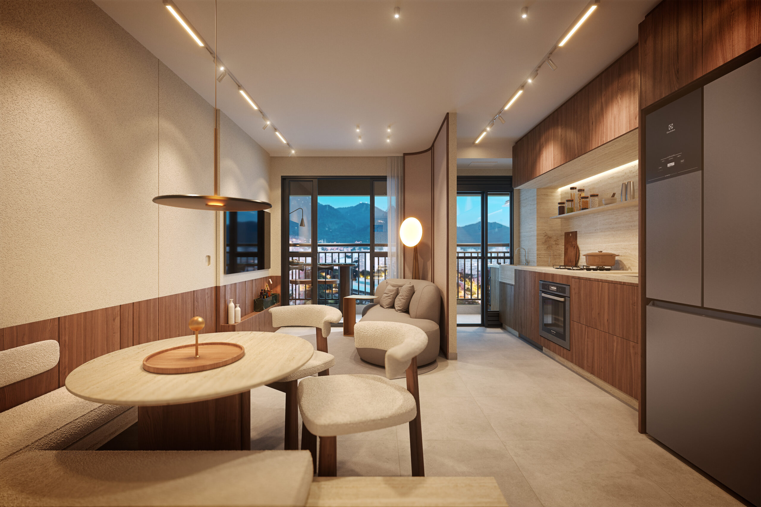 Foto 6 do apartamento Renascença Residencial em Andaraí - Patrimóvel Imóveis