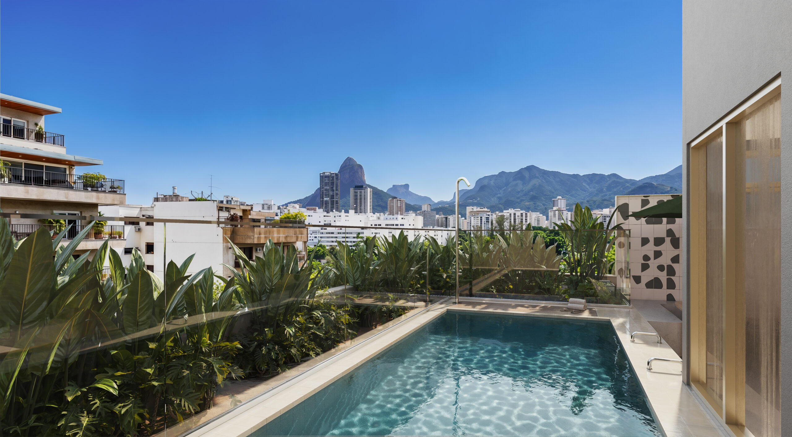 Foto 11 do apartamento Be In Rio Barão de Jaguaripe 404 em Ipanema - Patrimóvel Imóveis