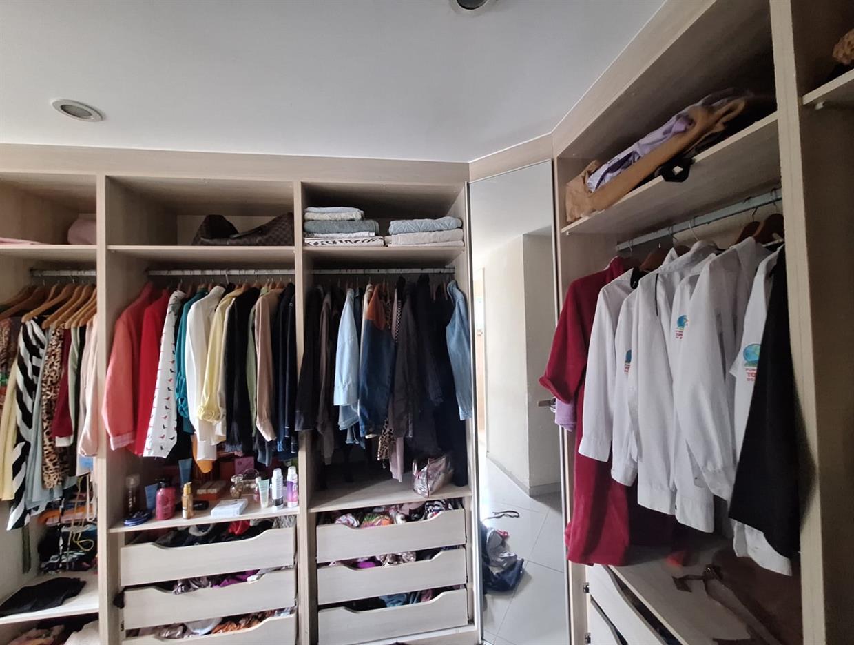 closet
