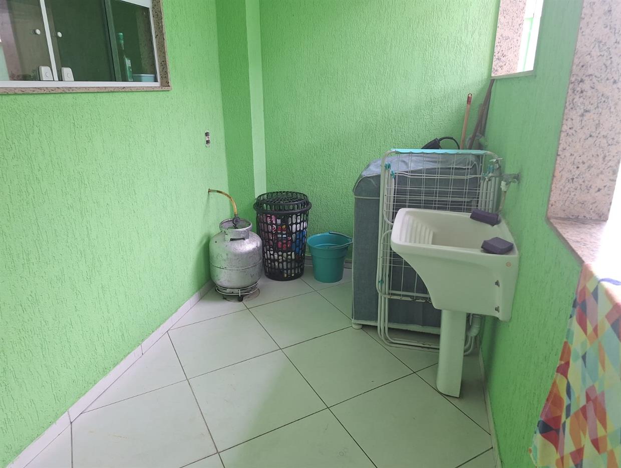 Area de serviço