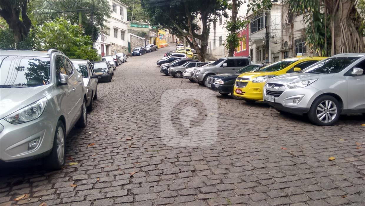 Rua Pedro Americo