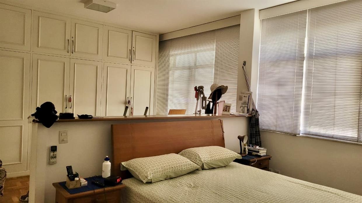 suite principal