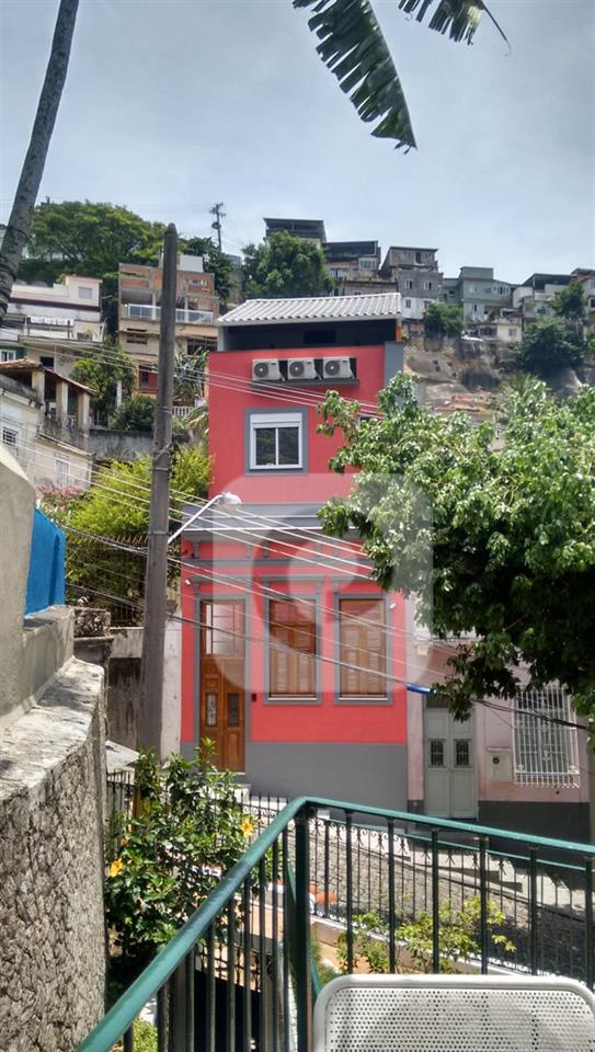 Fachada Pedro Americo