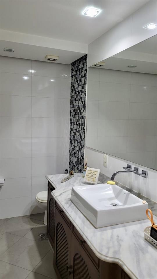 bancada WC
