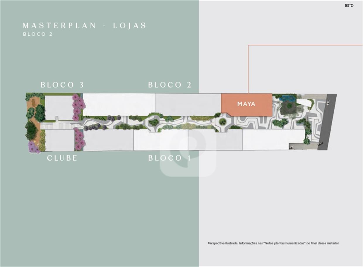 Masterplan Lojas