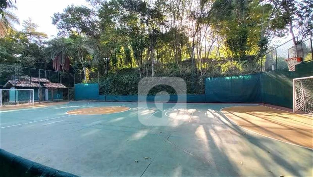 Condominio - Área comum - Quadra poliesportiva 2