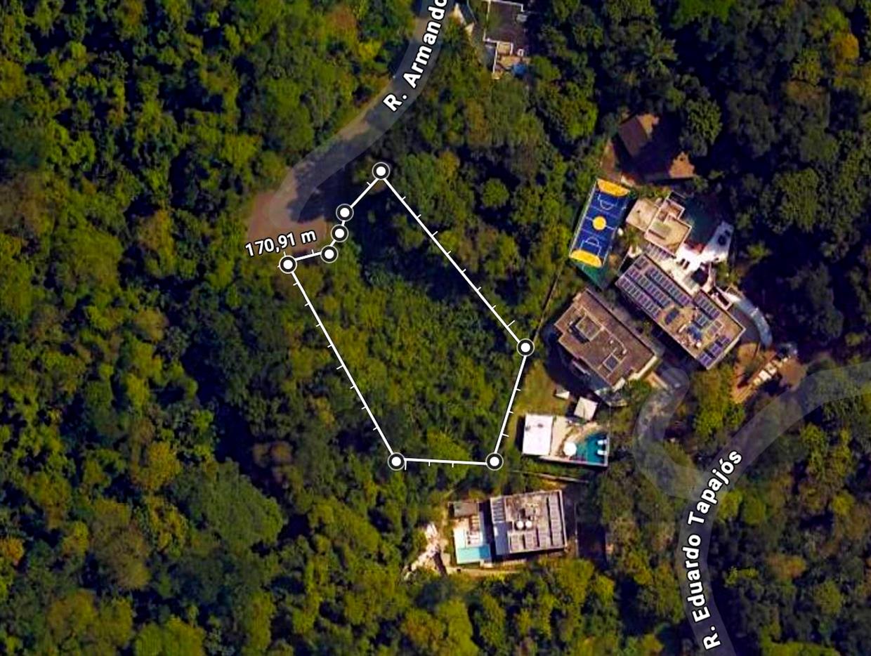 Imagem GOOGLE MAPS